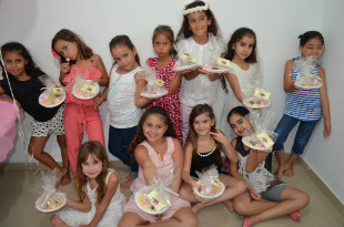 AYAS SWEETS,עוגות לילדים, עוגות מעוצבות לימי הולדת, הפעלות לילדים לימי הולדת